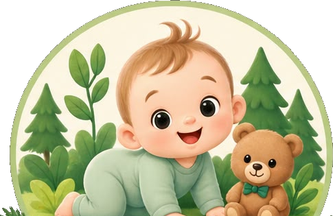 Infant and toddler program illustration
